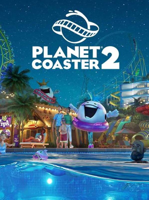 Planet Coaster 2 Steam Account | Steam