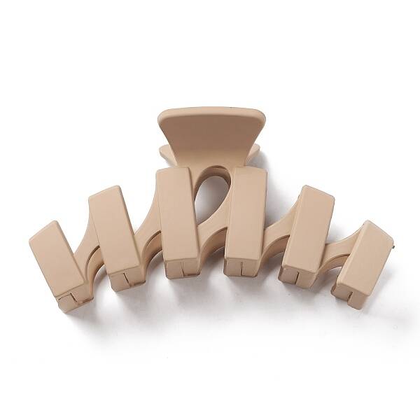 Plastic Claw Hair Clips