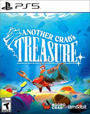 Another Crab's Treasure
