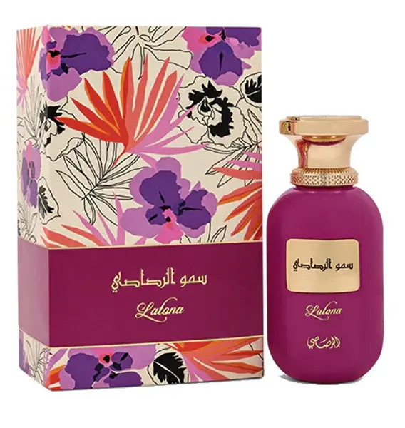 Rasasi Latona - Edp - Volume: 100 Ml