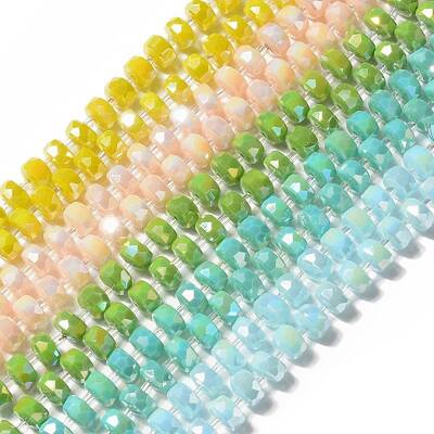 Glass Beads Strands