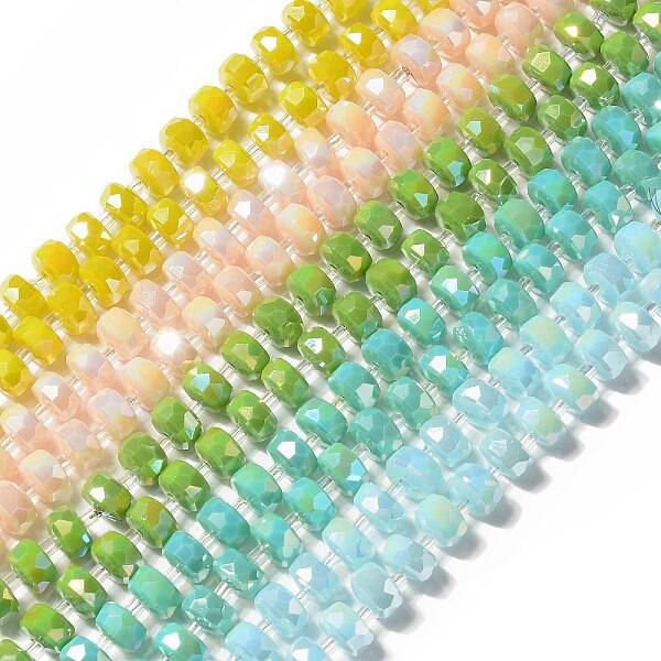 Glass Beads Strands