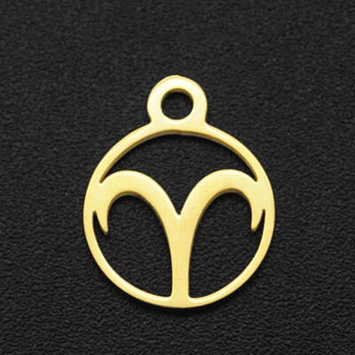 201 Stainless Steel Charms