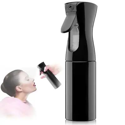 200ml Hairdressing Spray Bottle, 1/2 Counts Barber Spray Bottle, Durable Hairdresser Spray Bottle for Hair Identifier Spray, ...