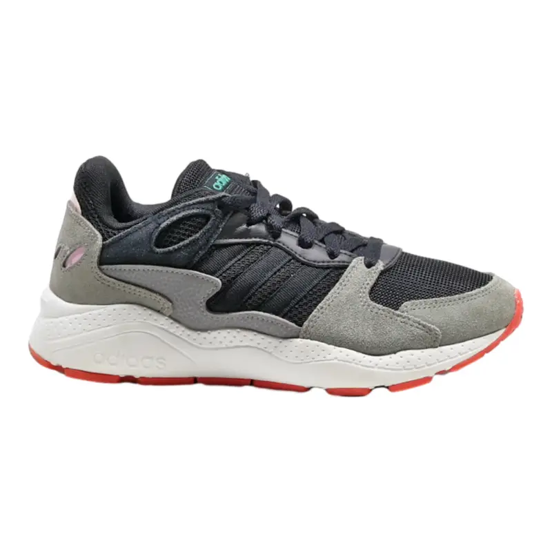 ADIDAS Sneaker Trainers Grey Synthetic Womens UK 5.5