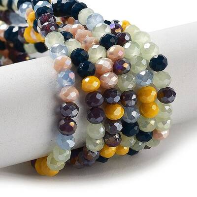 Glass Beads Strands
