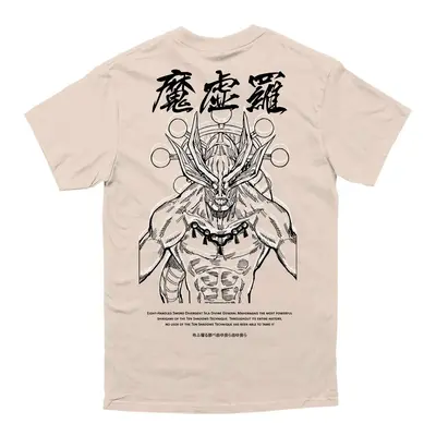 Anime Shirt General Mahoraga Manga Shirt Anime Lover Gift For Anime Lover Gift Shirt Anime Fan Jujutsu Otaku Cool Anime Shirt...