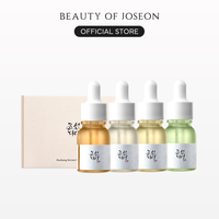 [Beauty of Joseon Official] Hanbang Serum Discovery Kit (10ml*4ea), Calming Serum, Glow Deep Serum, Glow Serum, Revive Serum ...