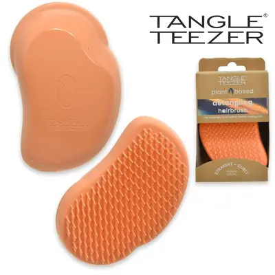 Tangle teezer the Original Plant Brush: Orange