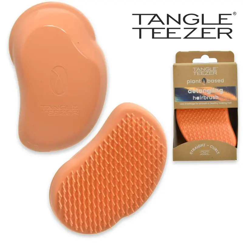 Tangle teezer the Original Plant Brush: Orange