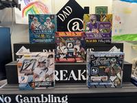PYT - NFL Break - 1 2024 Optic Mega, 1 2024 Phoenix Mega, 1 2024 Absolute Mega, 1 2024 Illusions Mega, 1 2024 Zenith Mega