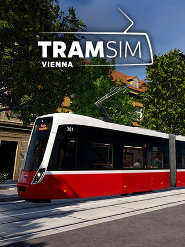 TramSim Vienna - The Tram Simulator | Steam