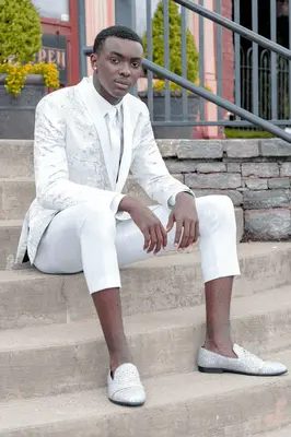 Men Colorful Blazers