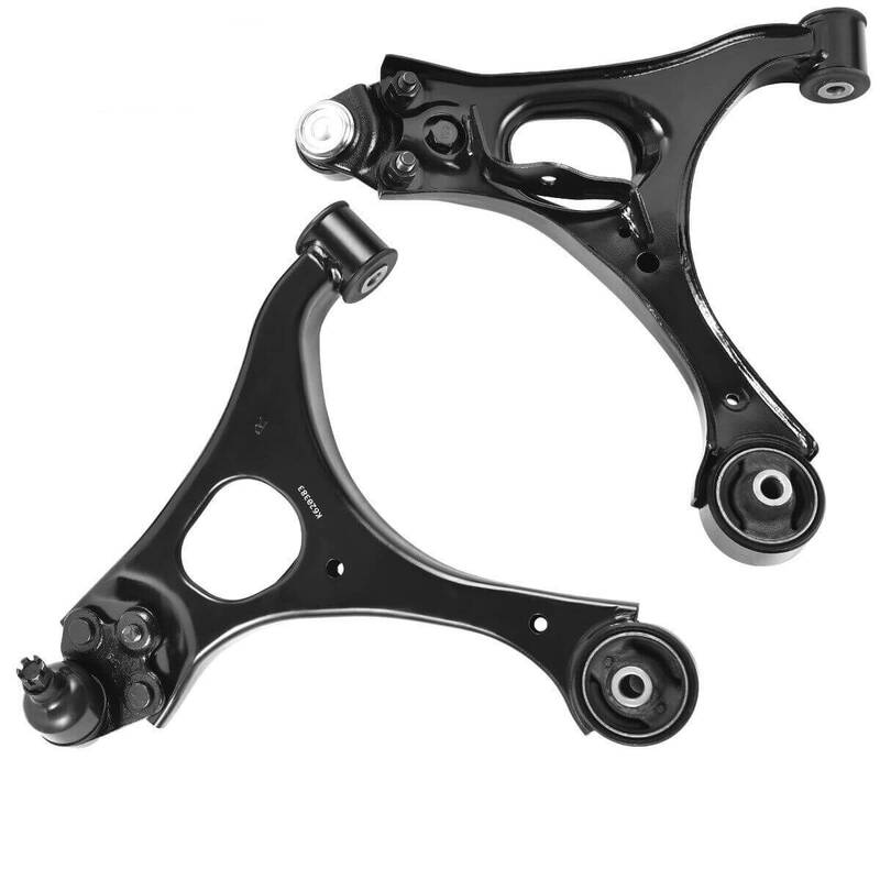 YITAMOTOR® 2006-2011 Honda Civic 1.3L 1.8L, 2006-2011 Acura CSX Front Lower Control Arm
