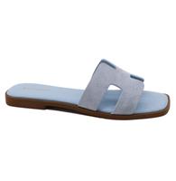 Eirene - Women’s Ultra-Soft Slip-On Slippers, Cushioned Footbed & Casual Design, Perfect for Indoor Relaxation or Morning C...
