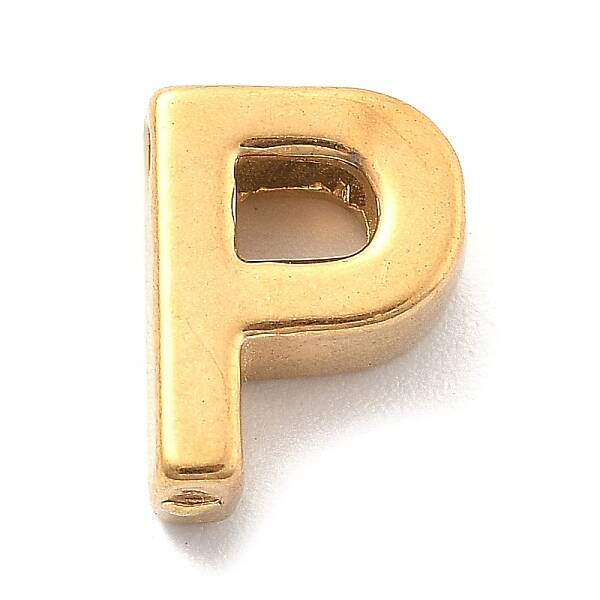 Ion Plating(IP) 304 Stainless Steel Charms
