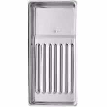 Staleks Expert 10 Type 1 - Stainless Steel Tray on a Spatula