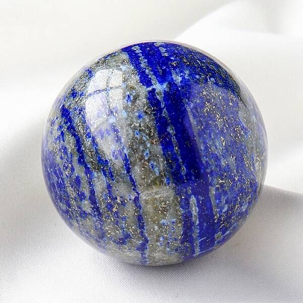 Natural Lapis Lazuli Crystal Ball