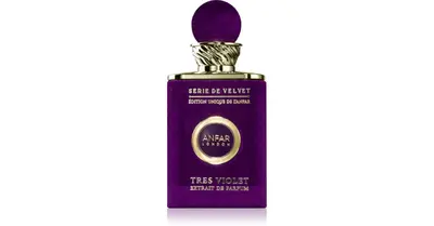 Anfar Tres Violet Eau de Parfum for women 100 ml