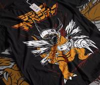 MetalGreymon Shirt Digimon Adventure Greymon Agumon Shirt WarGreymon