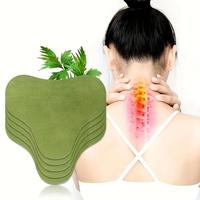 Wormwood Knee & Neck Patch, 36pcs/set Natural Extract Sticker for Knees & Back & Neck, Neck Care Patch for Women & Men, for...