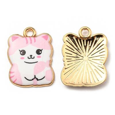 Printed Alloy Pendants