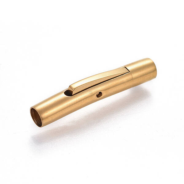 304 Stainless Steel Bayonet Clasps