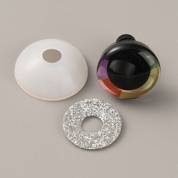 Plastic Doll Eyes