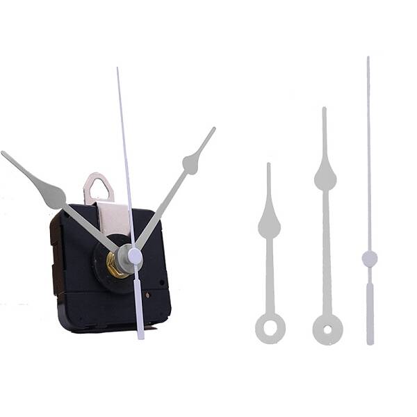 Plastic Long Shaft Clock Movement Mechanism