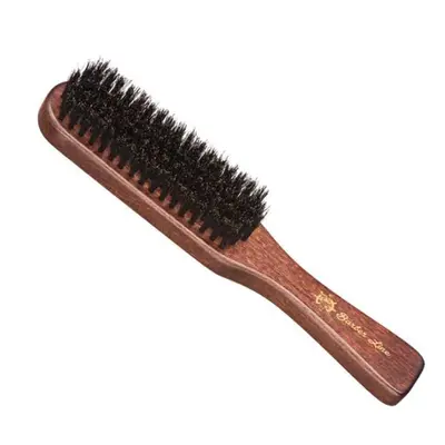 Eurostil Barber Wooden Brush 1pc
