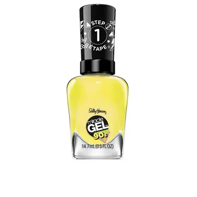 Smalto per unghie Sally Hansen Miracle Gel 90s 891-Mixtape 14,7 ml