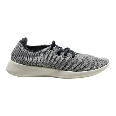 ALLBIRDS Sneaker Trainers Grey Synthetic Mens UK 7