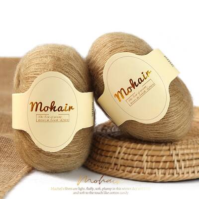 Mohair Yarn