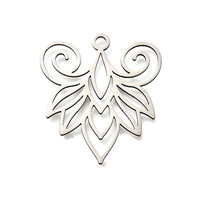201 Stainless Steel Pendants