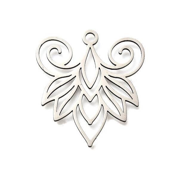 201 Stainless Steel Pendants