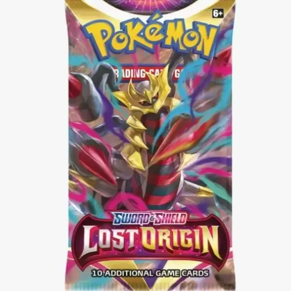 Pokemon TCG - Lost Origins Booster Pack!