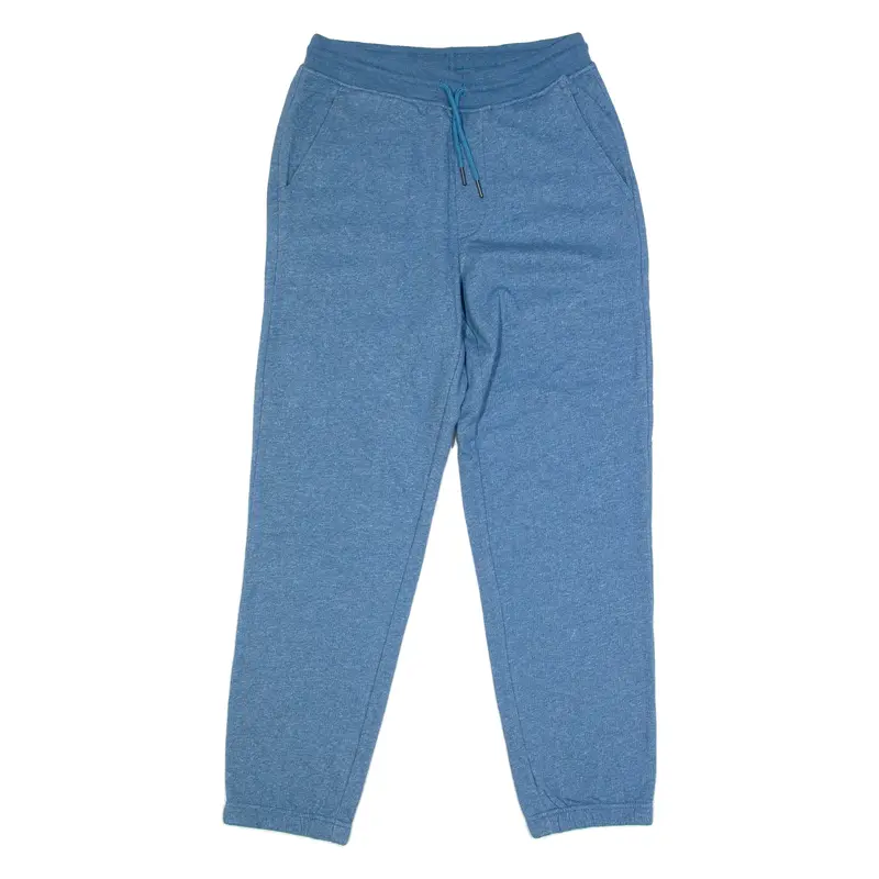PATAGONIA Mens Joggers Blue Tapered XS W27 L27