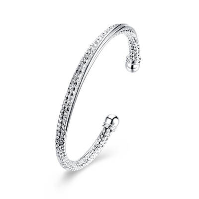 Trendy Brass Cuff Bangles