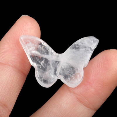 Natural Quartz Crystal Pendants