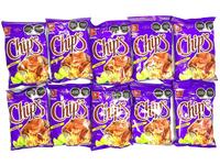 10 - PK BARCEL CHIPS FUEGO, Sabritas Chips, Snack Crispy Crunchy Bite - 42 GRAMS PER BAG - MEXICAN CHIPS - PAPITAS MEXICANAS ...