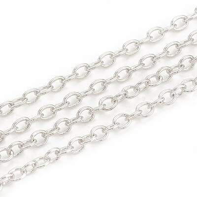 Brass Cable Chains
