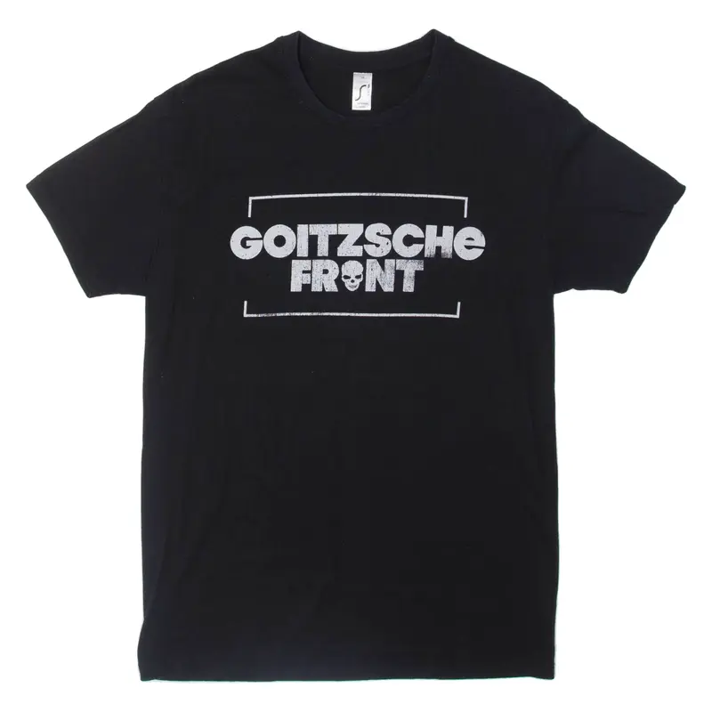 IMPERIAL Goitzsche Front Mens T-Shirt Black M