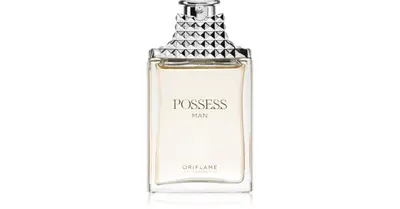 Oriflame Possess Eau de Toilette for men 75 ml