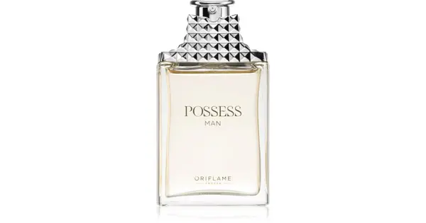 Oriflame Possess Eau de Toilette for men 75 ml