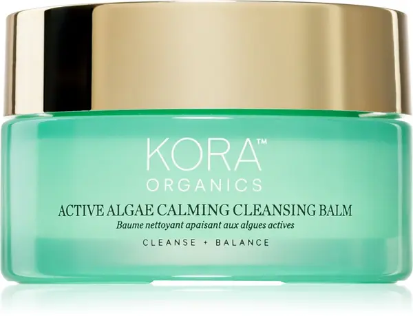 KORA Organics Active Algae Calming cleansing face balm 30 g