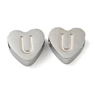 Tarnish Resistant 304 Stainless Steel Beads