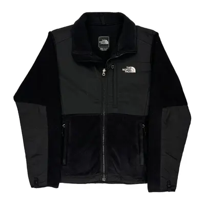 Denali The North Face Fleece Jacket - Medium Black Polyester | Size: medium