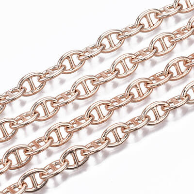 Brass Mariner Link Chains