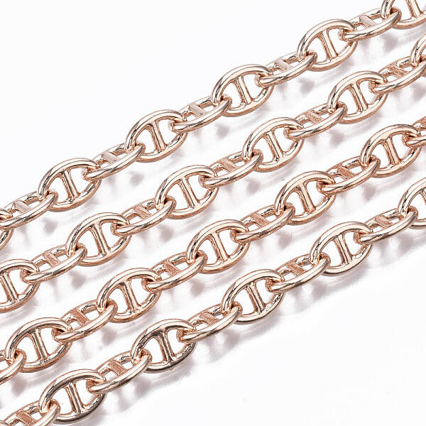 Brass Mariner Link Chains