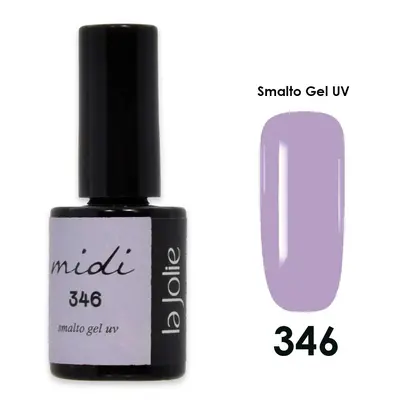 La jolie semi-permanent 10 ml n 346